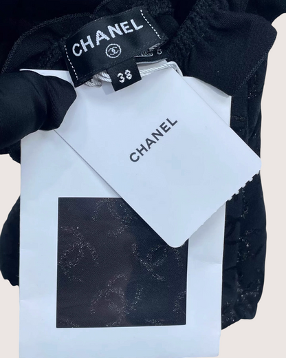 Chanel 23S One-Piece Swimsuit