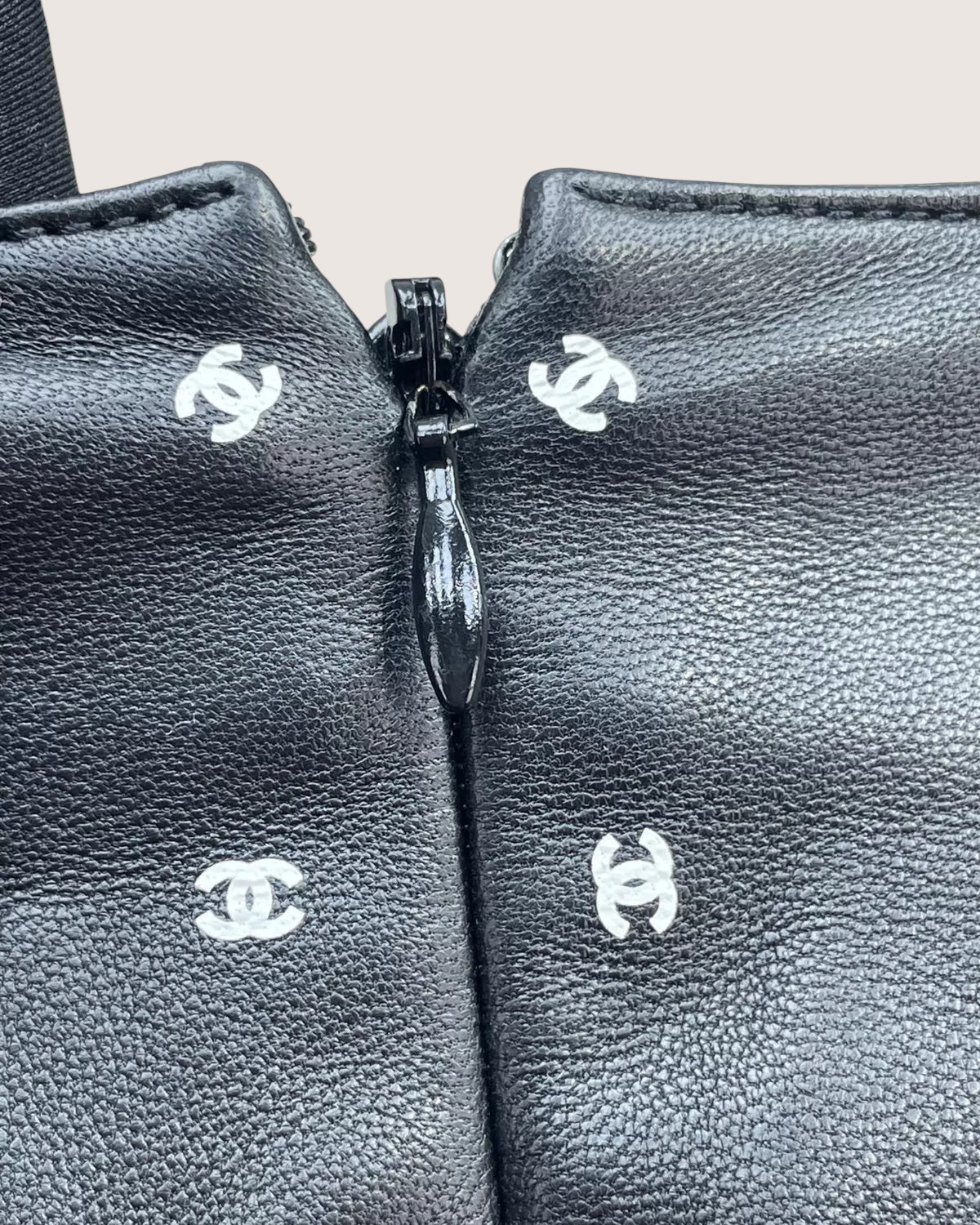 Chanel 22C CC Skirt