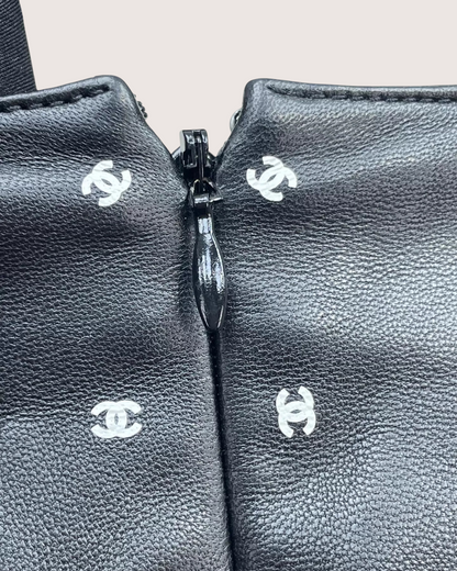 Chanel 22C CC Skirt
