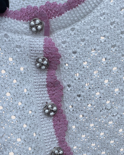 Chanel 24P Cropped Tank Top
