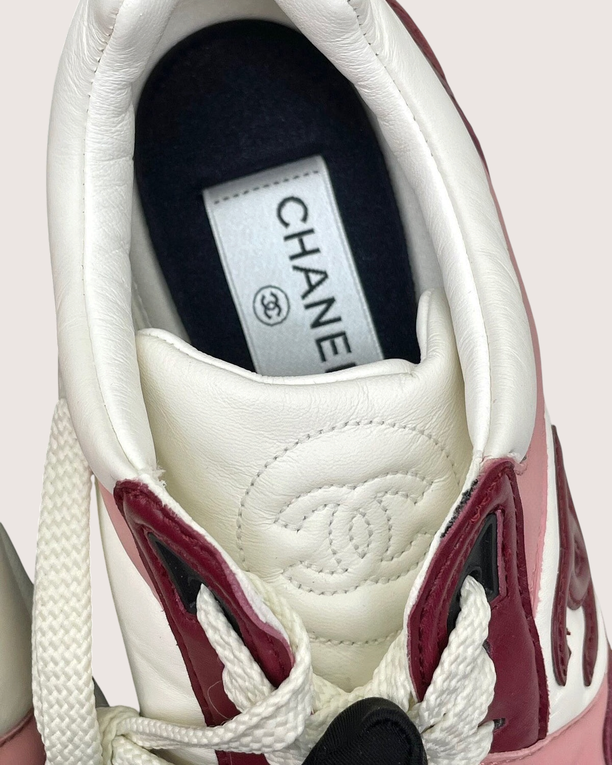 Chanel CC Sneakers