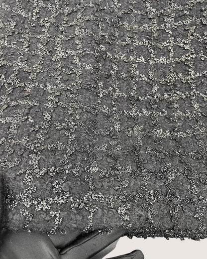 Chanel 22K Tweed Mini Skirt