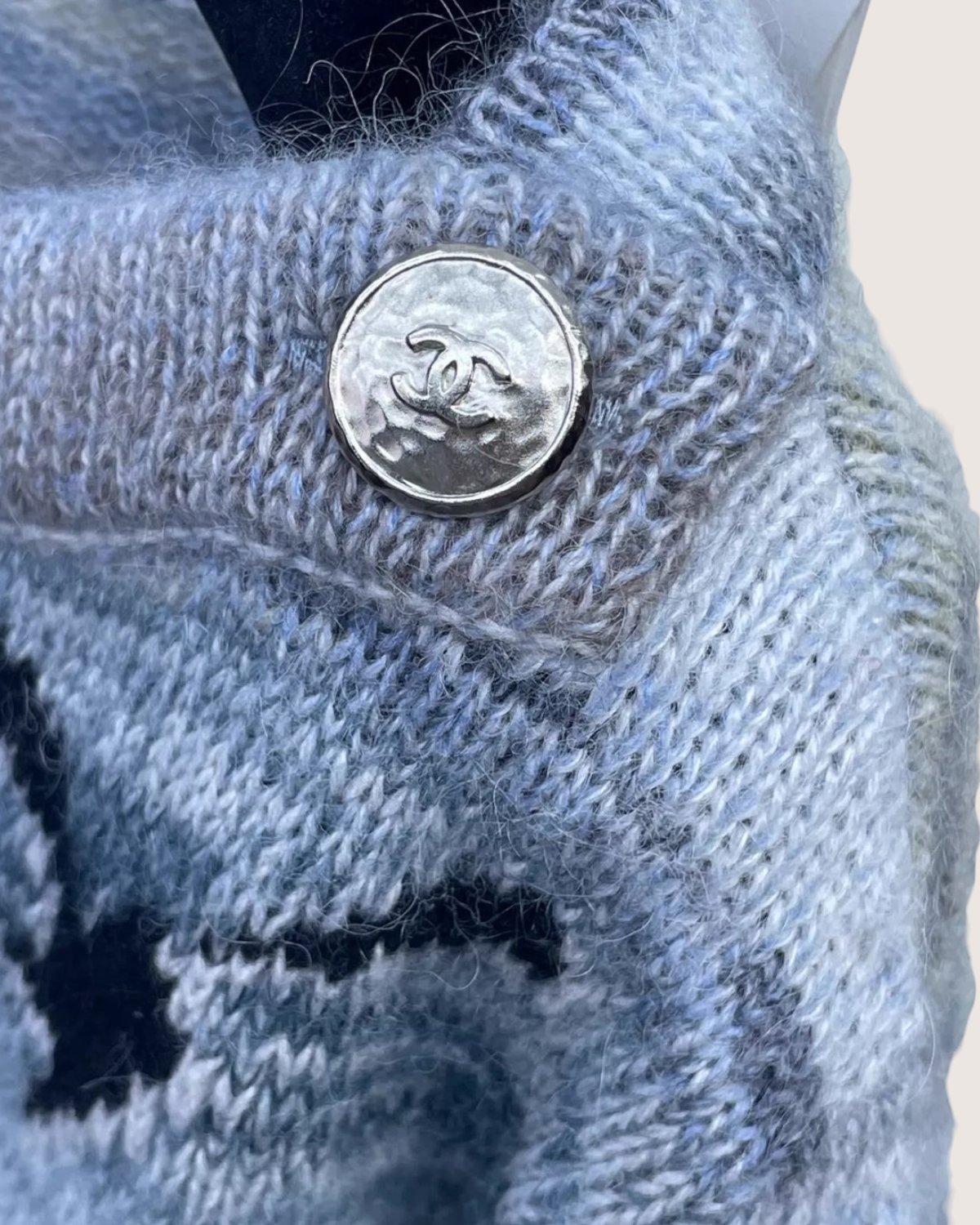 Chanel 24K Sweater