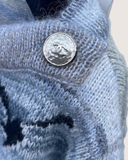 Chanel 24K Sweater