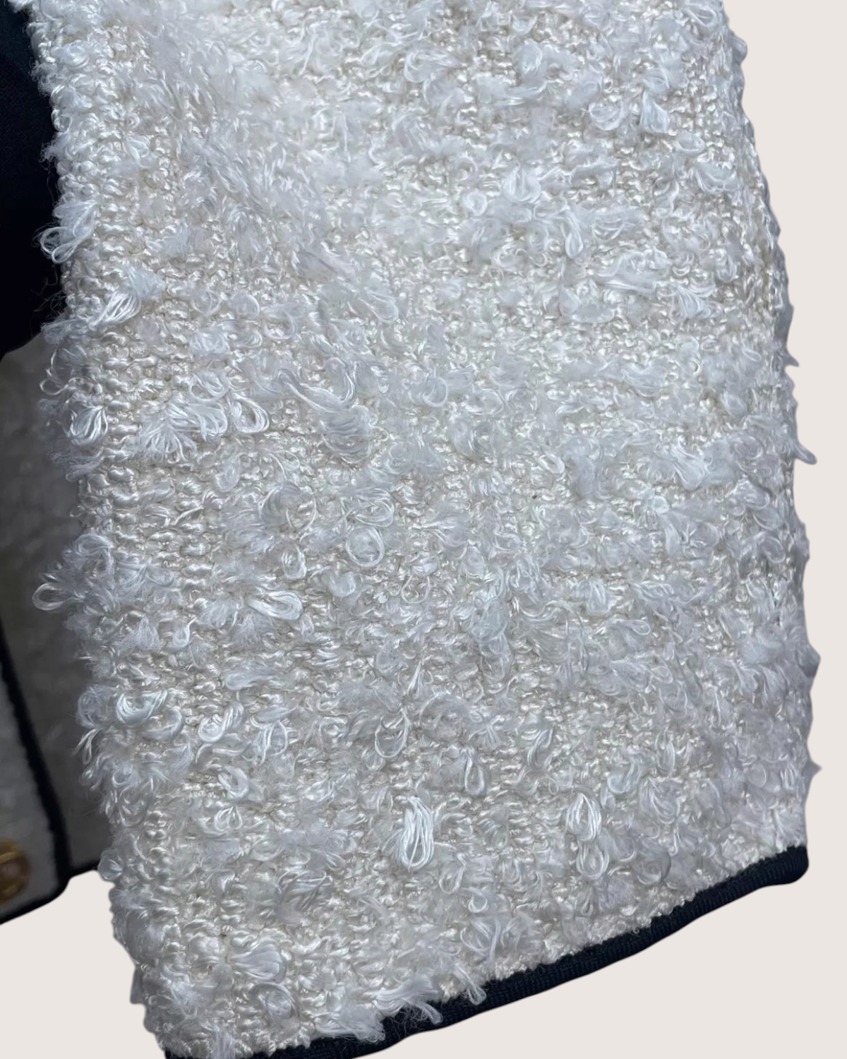 Chanel 26S Tweed Jacket