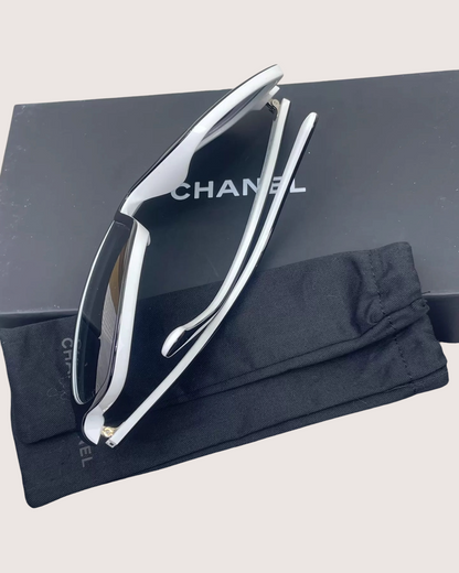 Chanel Shield Sunglasses