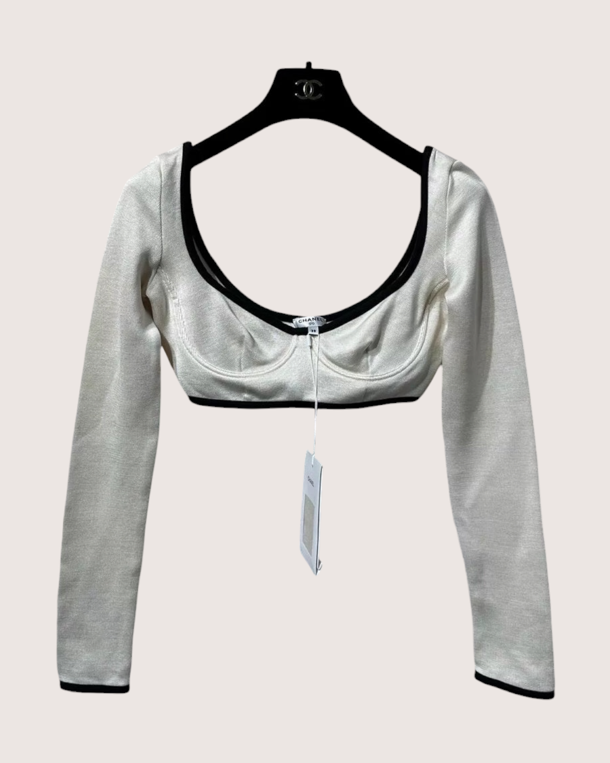 Chanel 21S Dress & Top Set