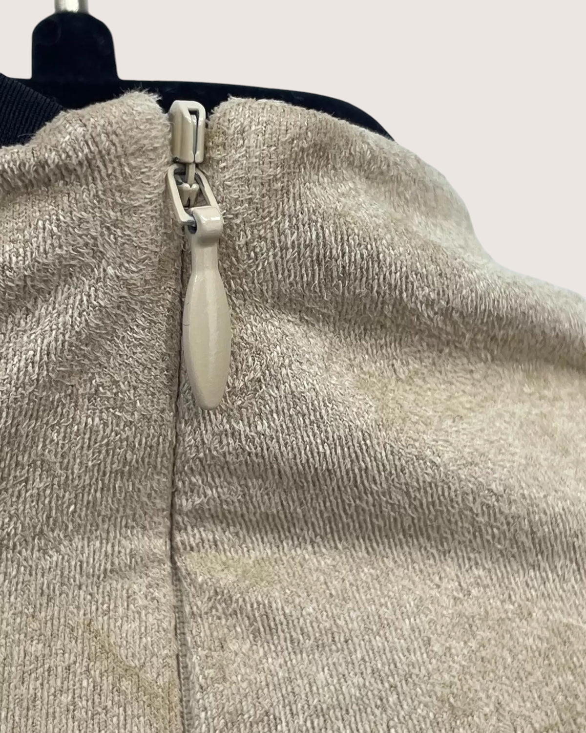 Chanel 24N High-Neck Long-Sleeve Top