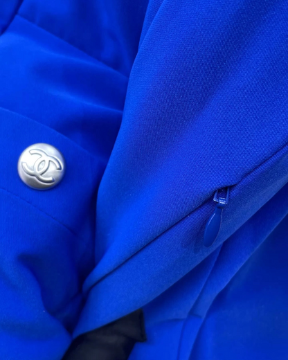Chanel 21N Reversible Down Puffer Jacket