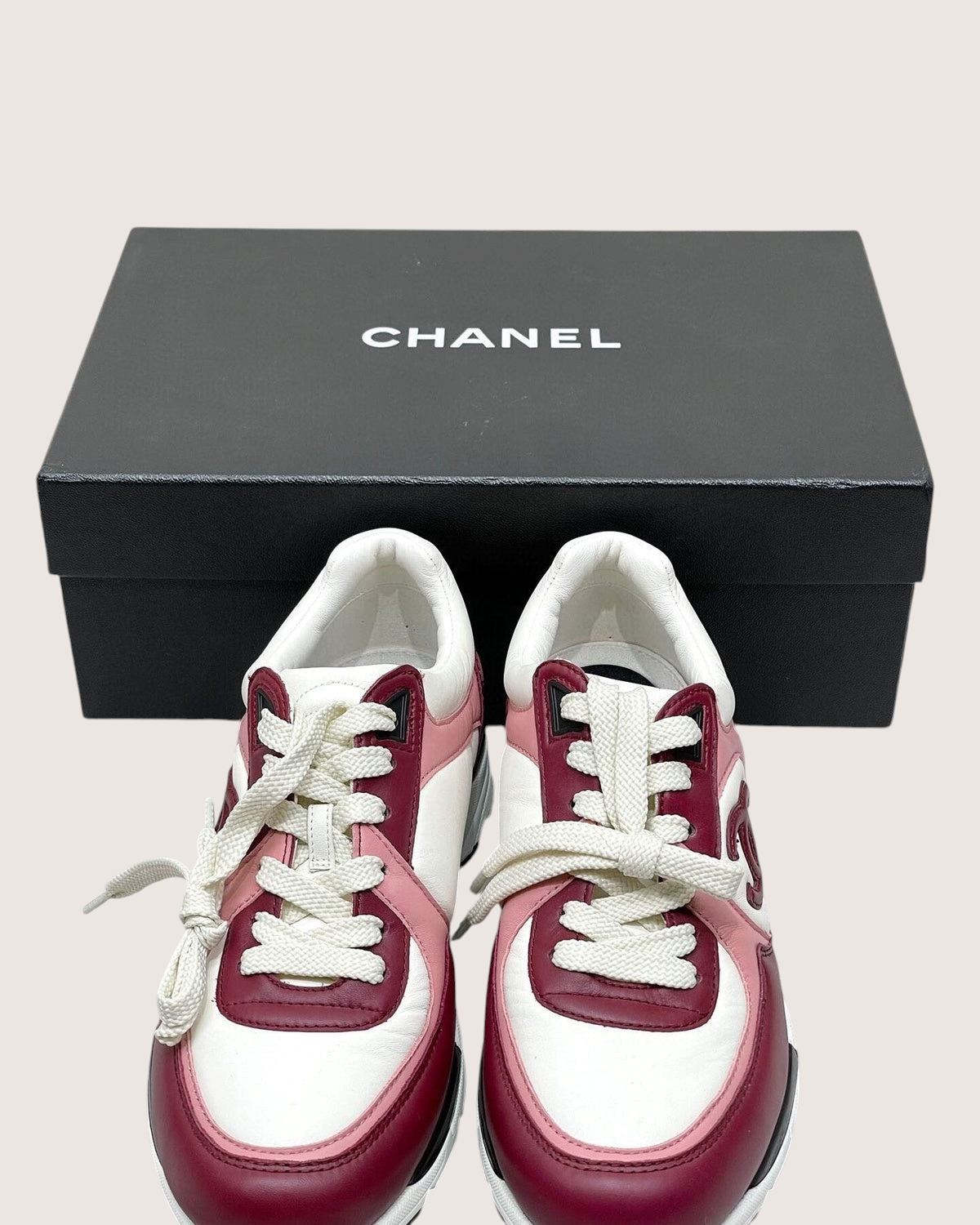 Chanel CC Sneakers