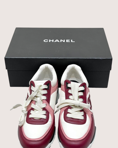 Chanel CC Sneakers