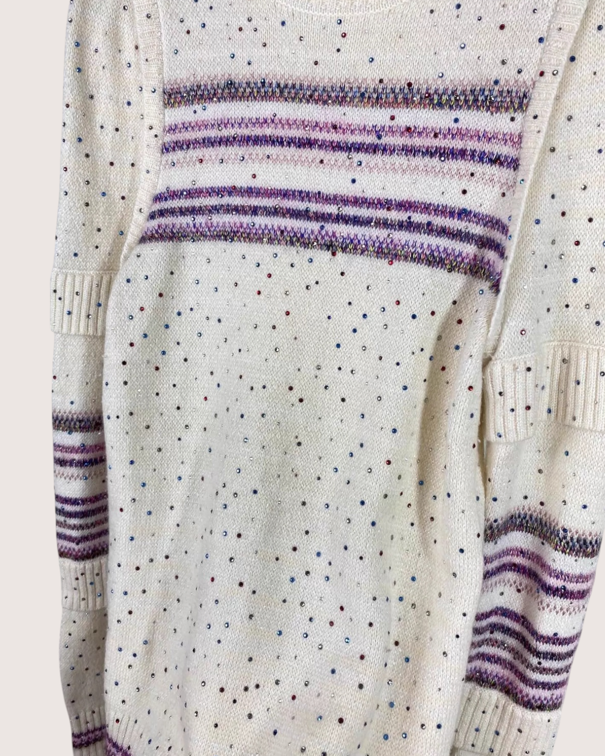 Chanel 17K Sweater