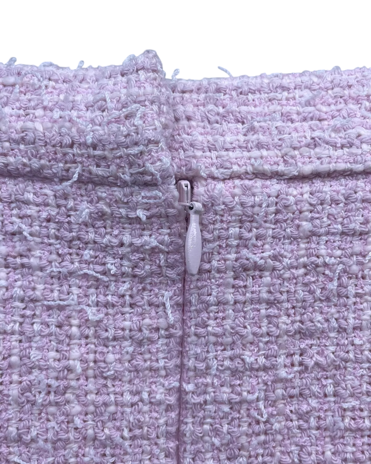 Chanel Tweed Mini Skirt