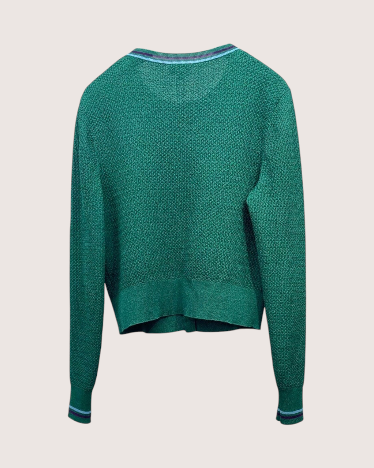 Chanel 23A Knit Cardigan