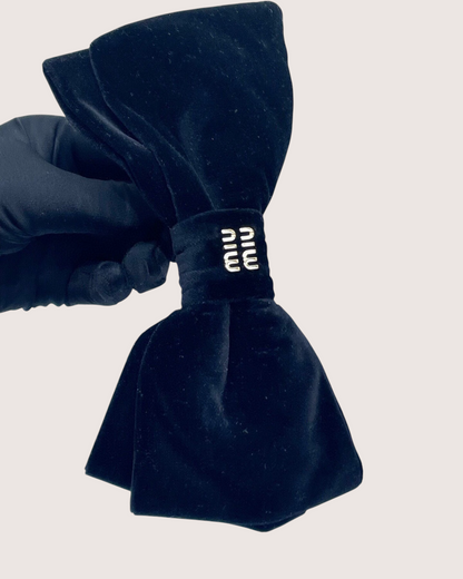 Miu Miu Hair Clip