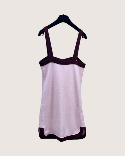Chanel 25A Mini Dress