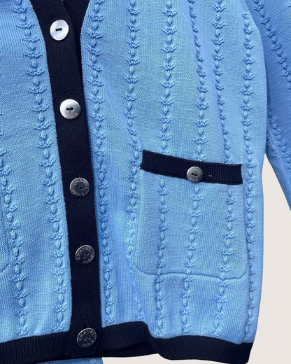 Chanel 26P Knit Cardigan