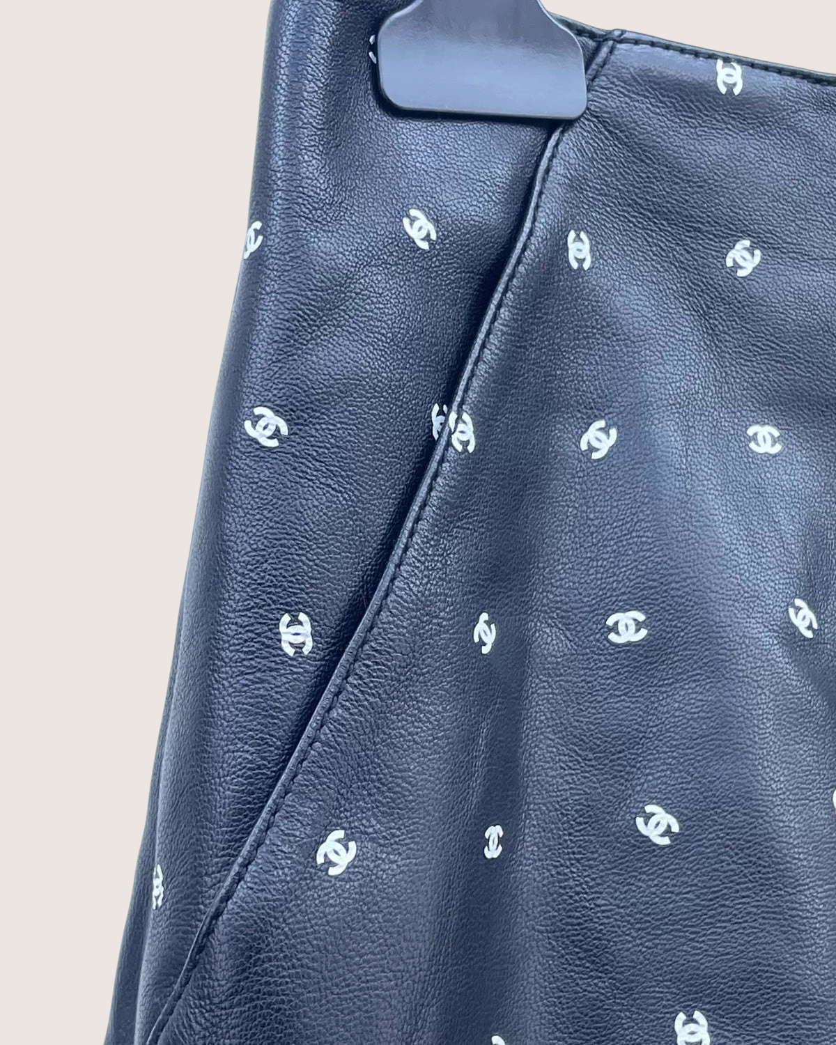Chanel 22C CC Skirt