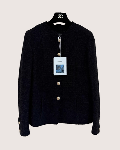 Chanel 20K Tweed Jacket