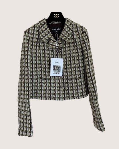 Chanel Tweed Jacket