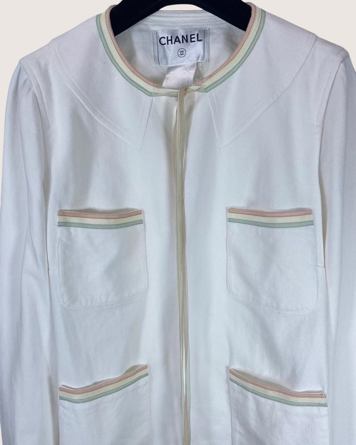 Chanel 04C Vintage Jacket