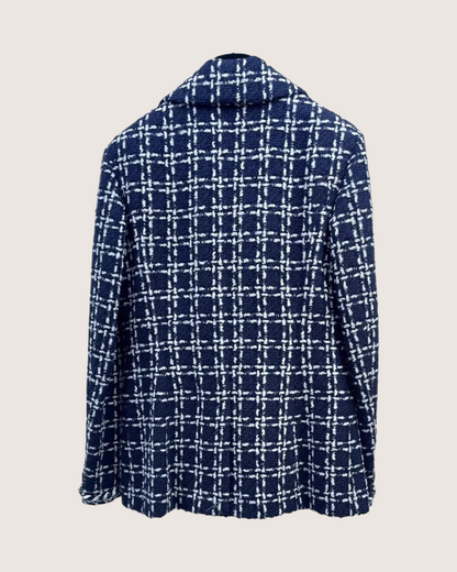 Chanel 23B Tweed Jacket