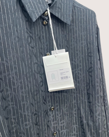 Chanel 23P CC Monogram Shirt