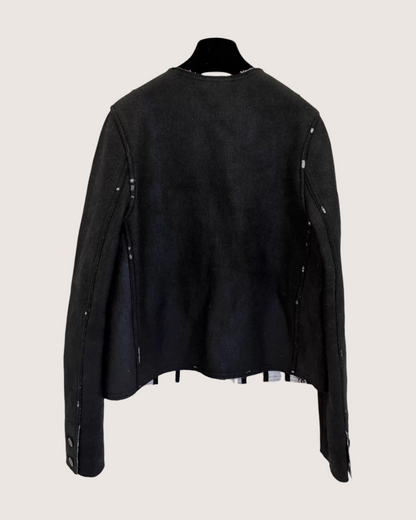 Chanel 24B Knit Jacket