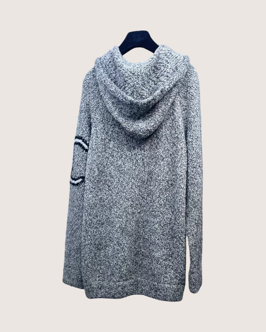 Chanel 07A Penguin Hoodie