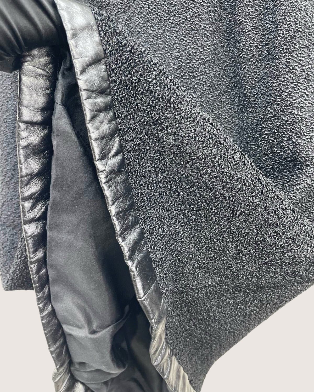 Chanel Tweed Mid-Length Skirt