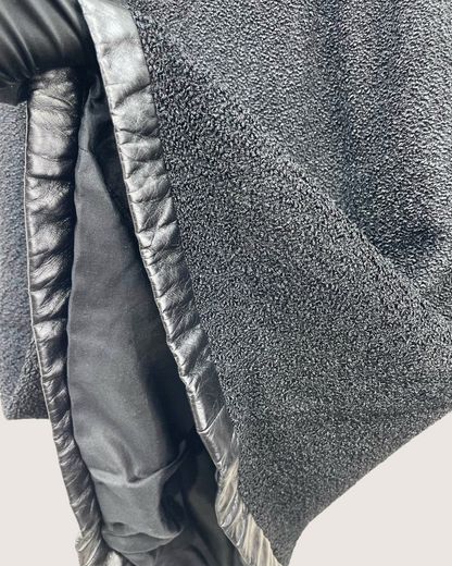 Chanel Tweed Mid-Length Skirt