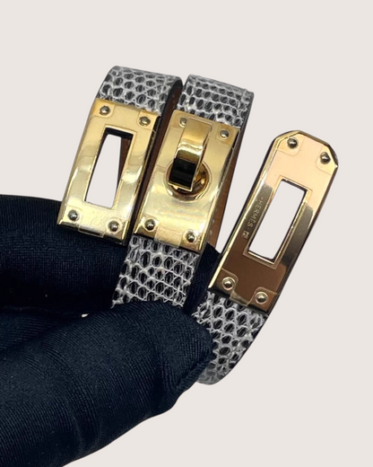 Hermès Kelly Double Tour bracelet