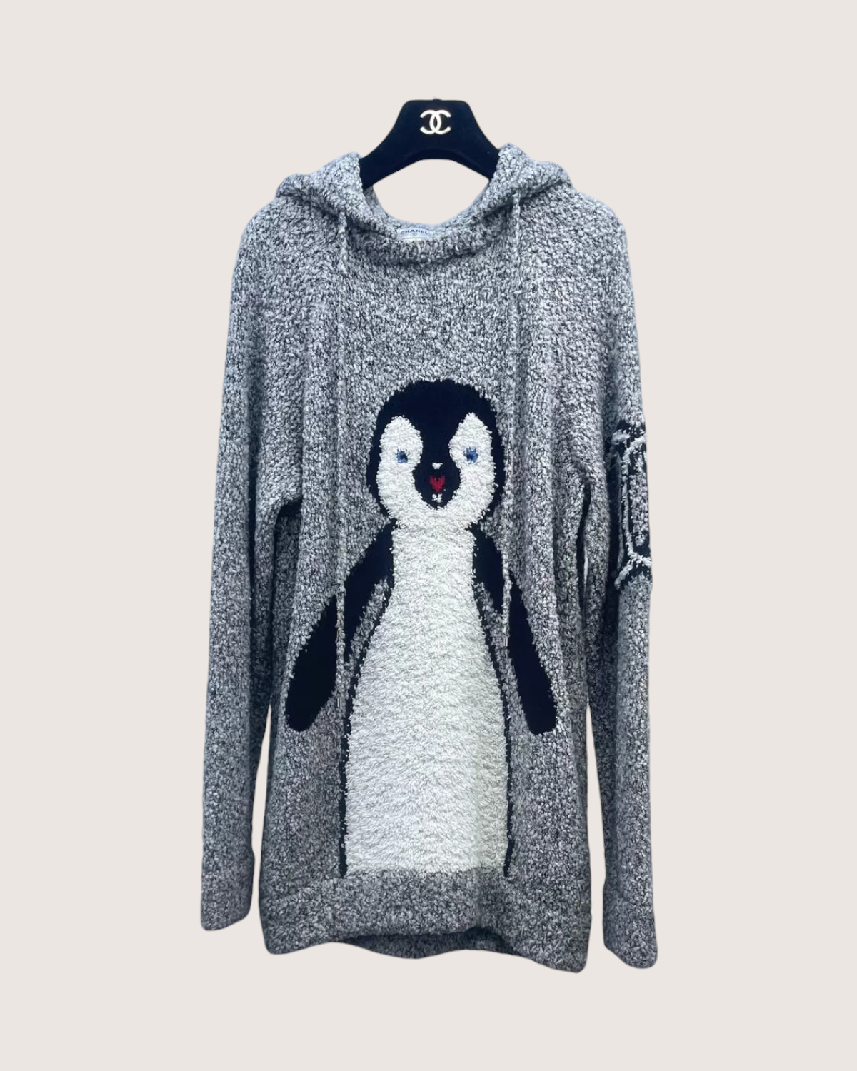 Chanel 07A Penguin Hoodie
