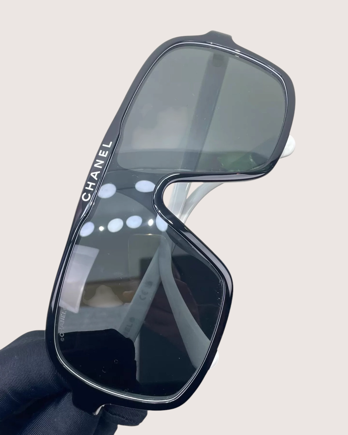 Chanel Shield Sunglasses