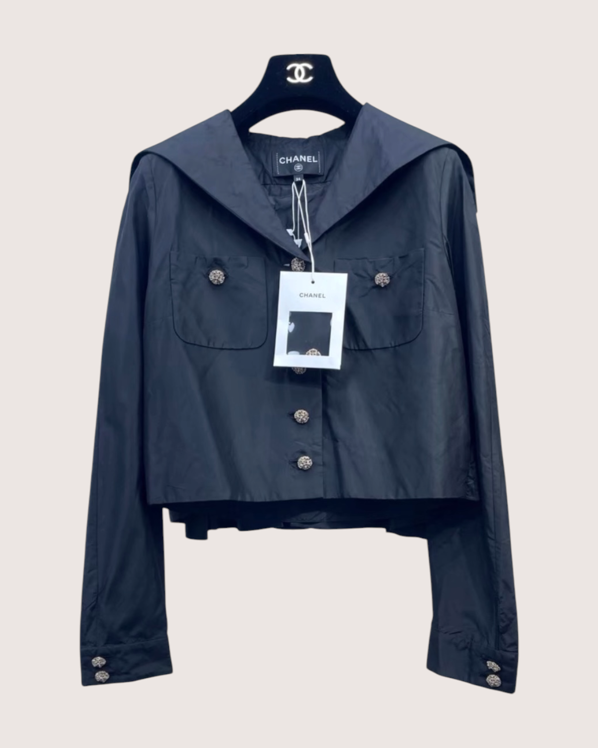 Chanel 26C Cape
