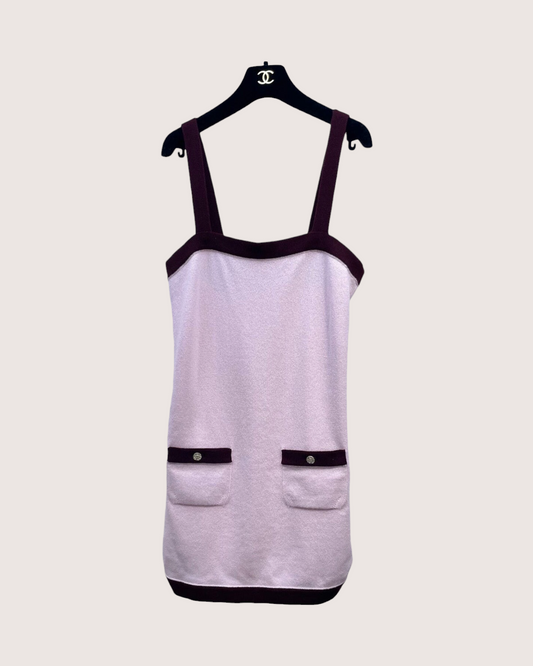Chanel 25A Mini Dress