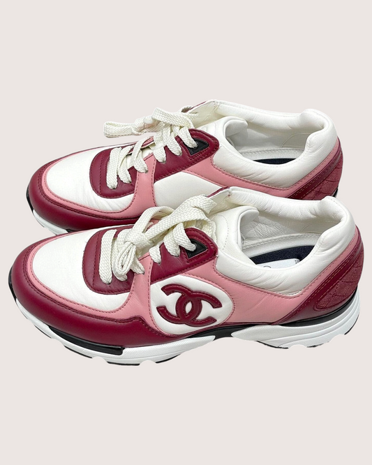 Chanel CC Sneakers