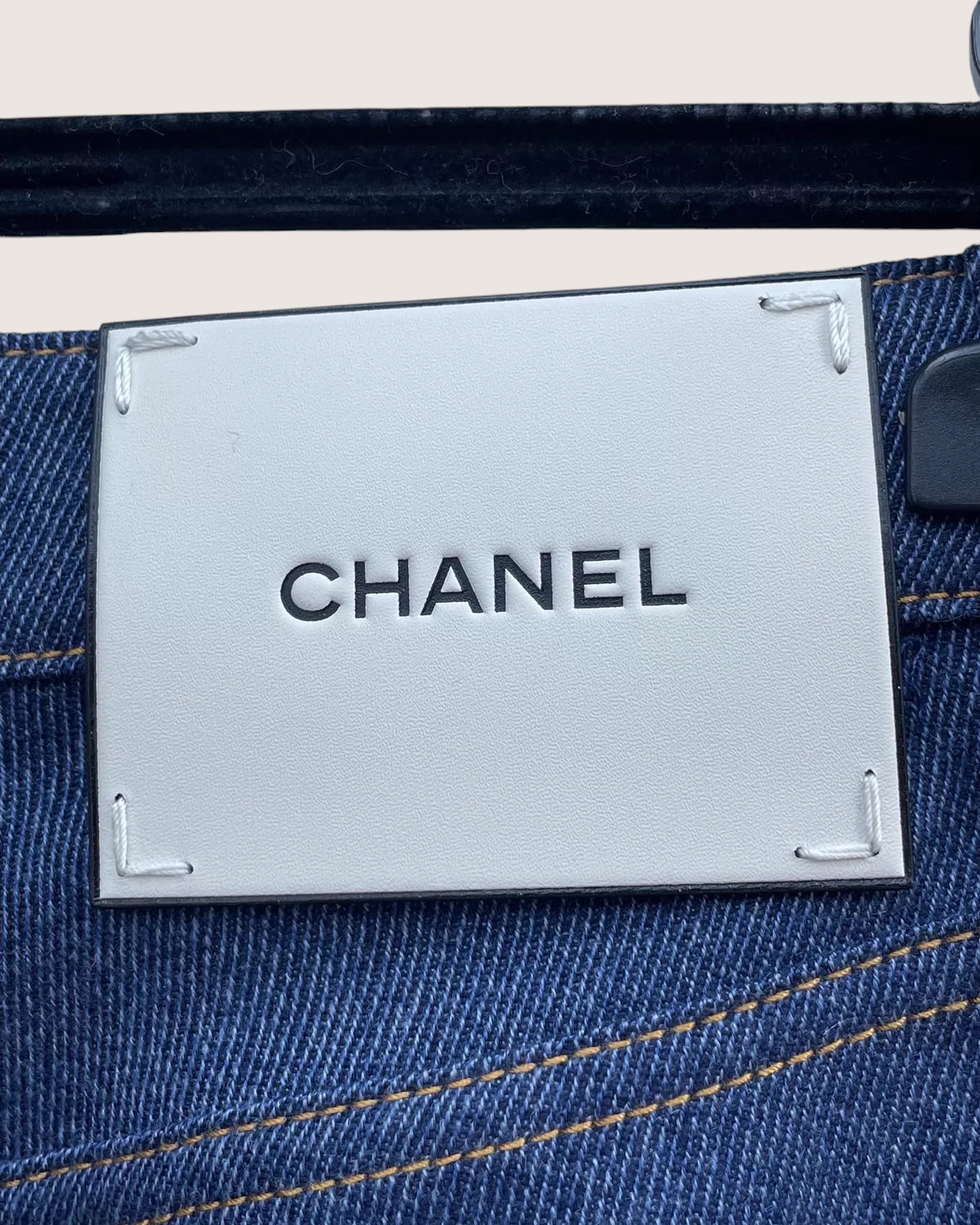 Chanel 26S Denim Jeans