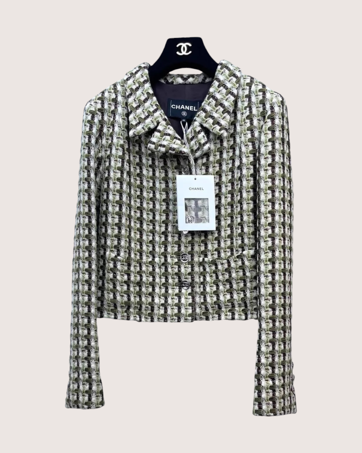 Chanel 23A Jacket