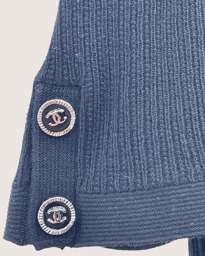 Chanel 24P Short-Sleeve T-Shirt