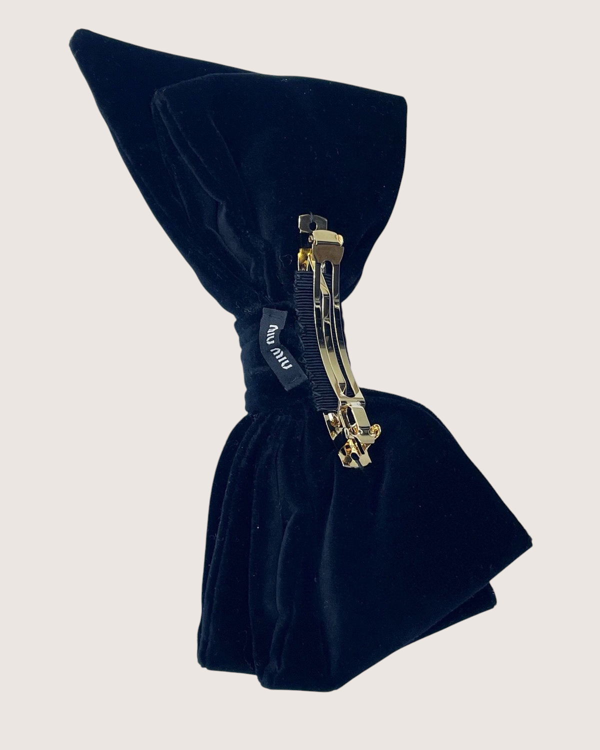 Miu Miu Hair Clip