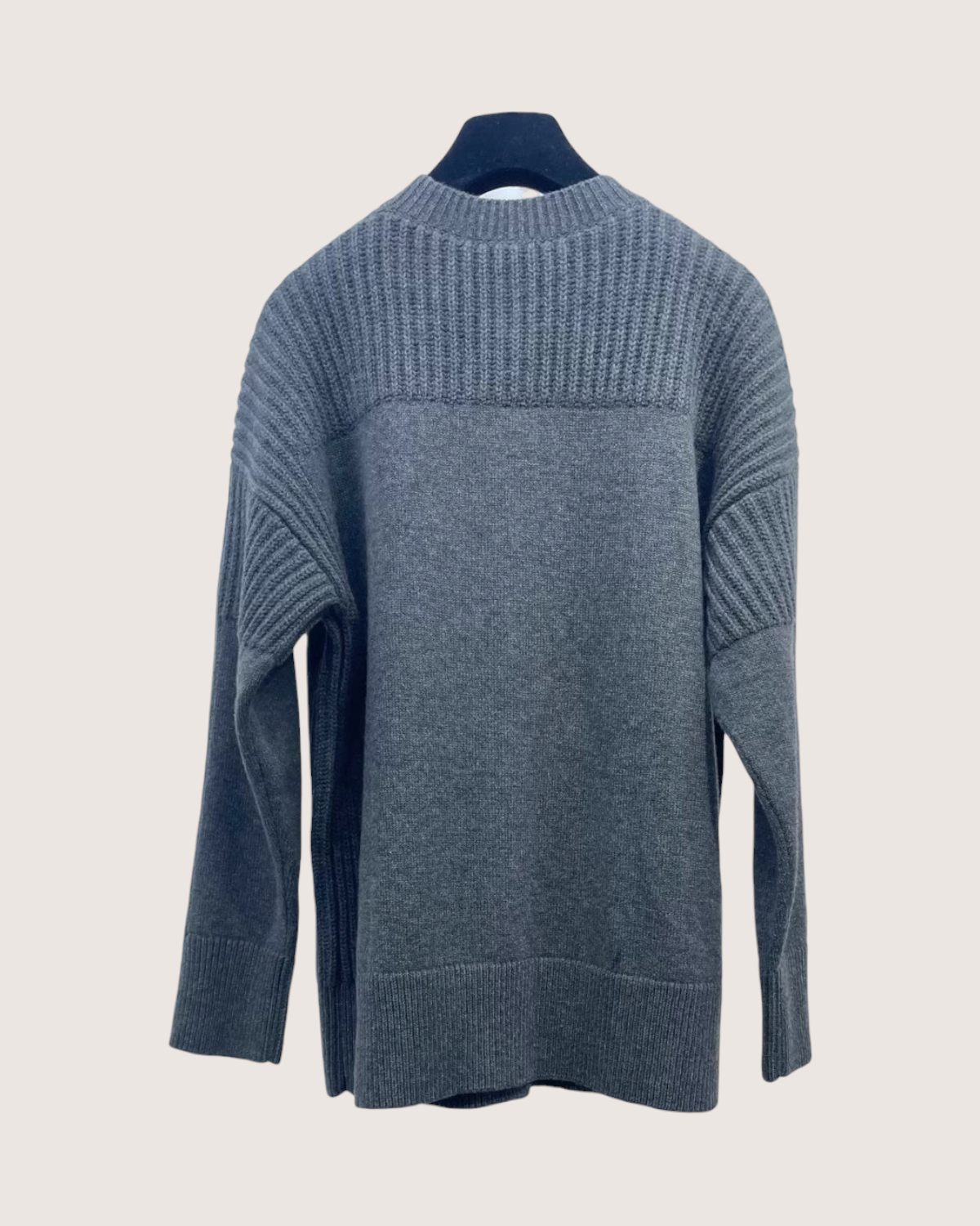 Chanel 24A Camellia Cashmere Cardigan