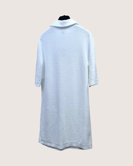 Chanel 23P Polo Mini Dress