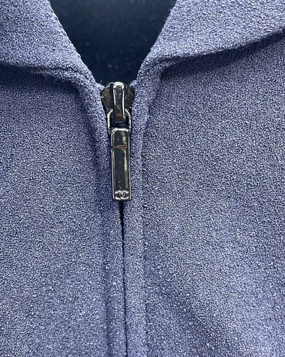 Chanel 19S Four-Pocket Zip-Up Jacket