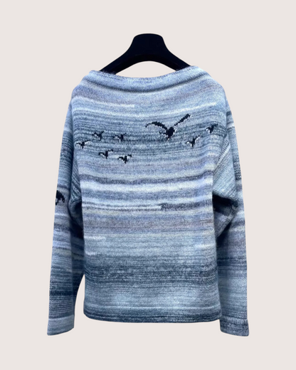 Chanel 24K Sweater