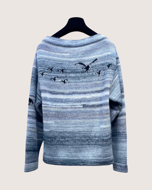Chanel 24K Sweater