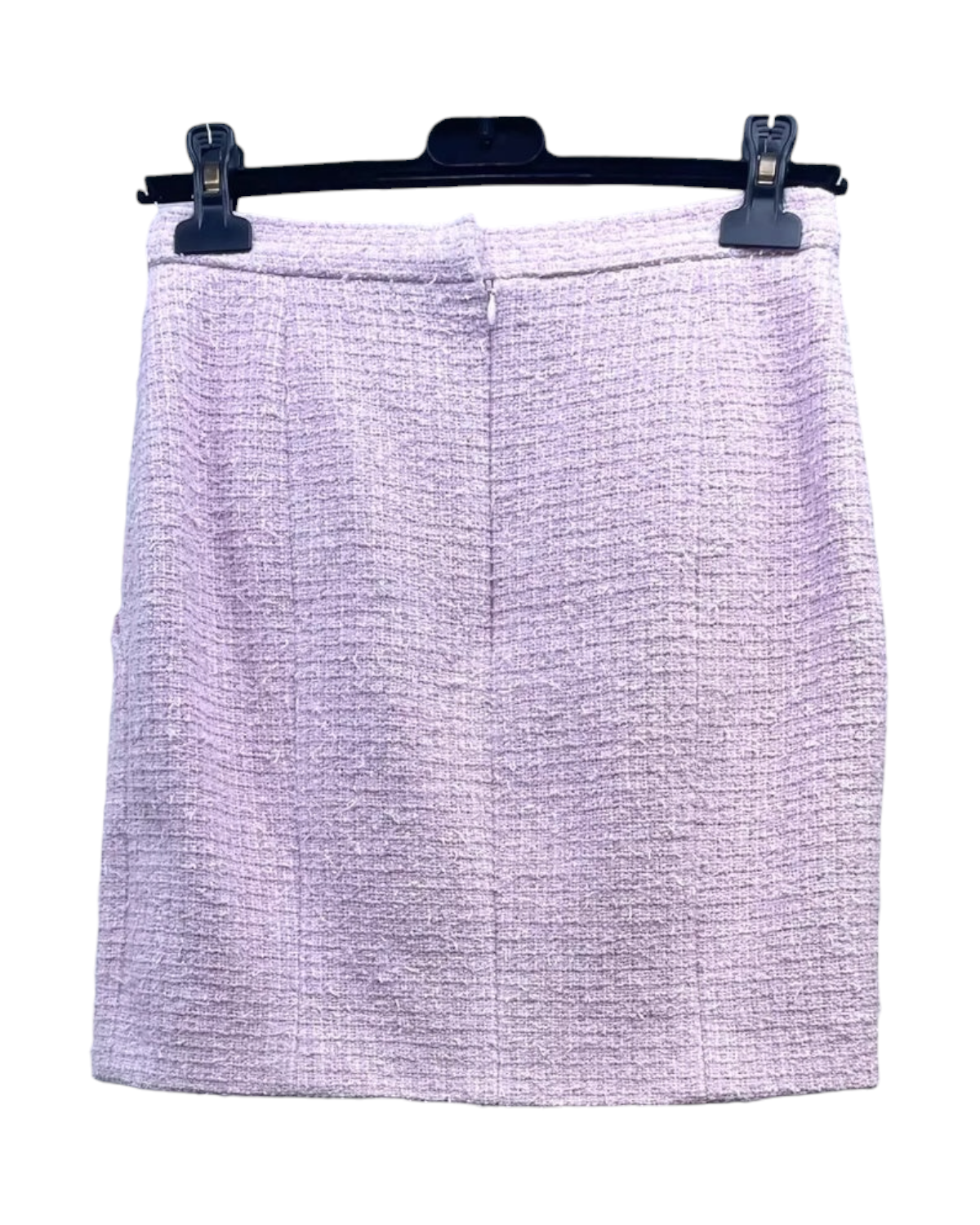 Chanel Tweed Mini Skirt
