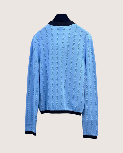 Chanel 26P Knit Cardigan