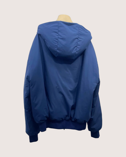 Miu Miu FW23 Technical Pongé Blouson Jacket