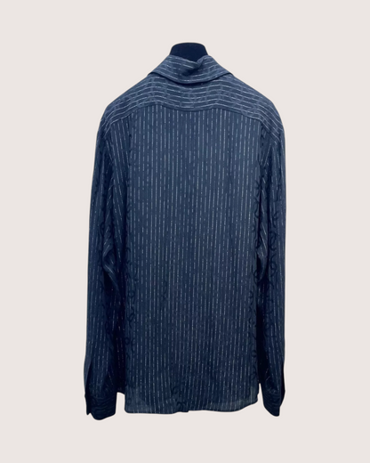 Chanel 23P CC Monogram Shirt